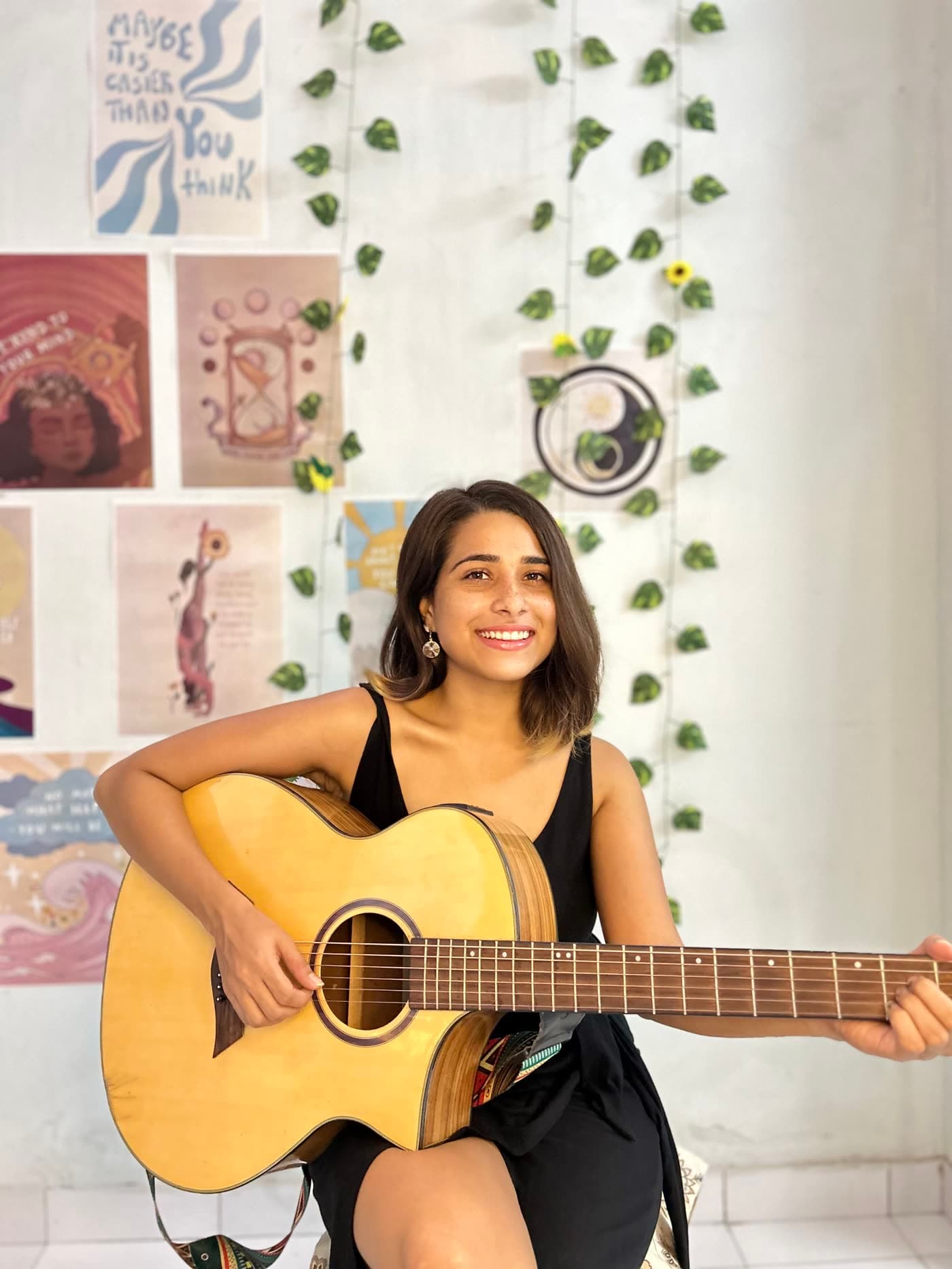 Aashreya, co-founder of Bhatak